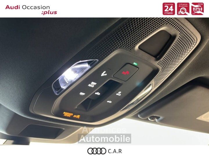 Audi Q6 e-tron 387 ch 100 kWh quattro S line - 12