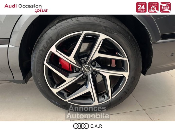 Audi Q6 e-tron 387 ch 100 kWh quattro S line - 13