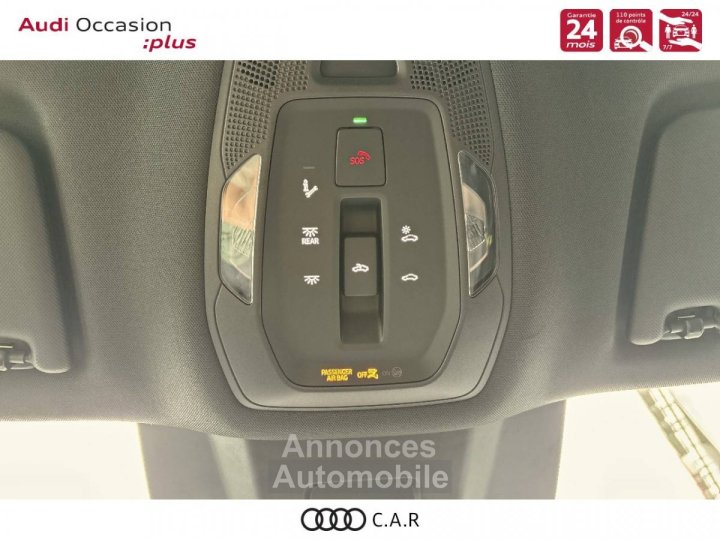 Audi Q6 e-tron 387 ch 100 kWh quattro S line - 16