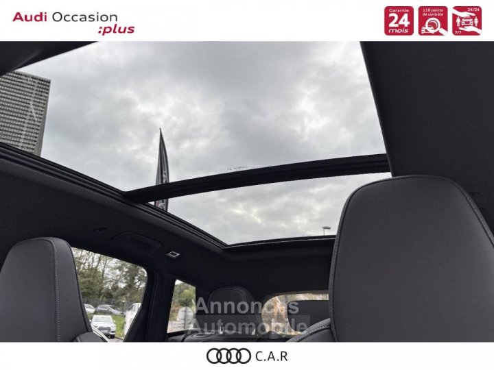 Audi Q6 e-tron 387 ch 100 kWh quattro S line - 17