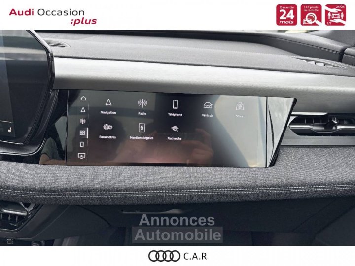 Audi Q6 e-tron 387 ch 100 kWh quattro S line - 18