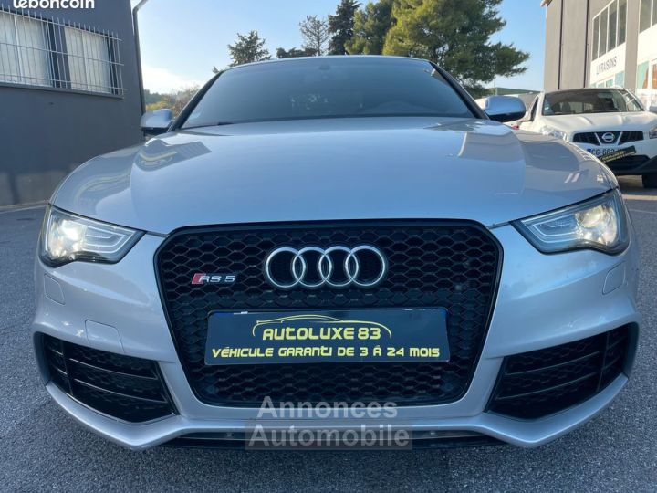 Audi RS5 42 v8 fsi 450 cv exclusive quattro s tronic 7 garantie - 3