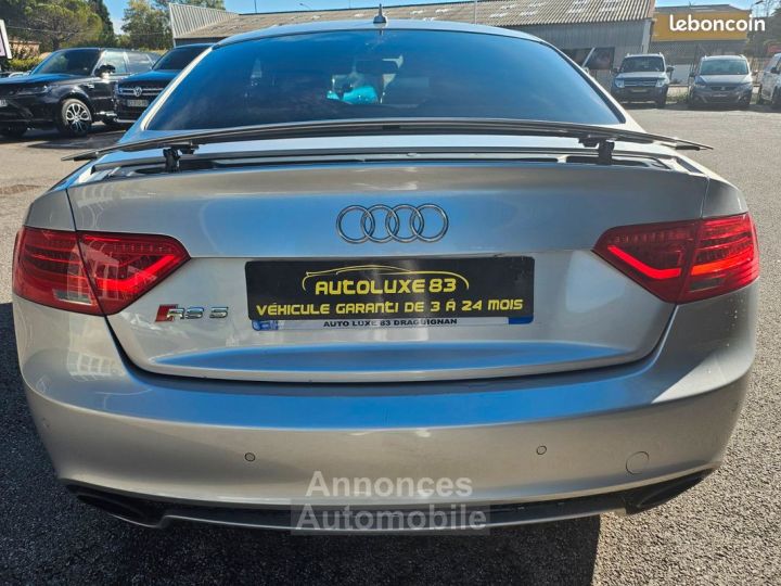 Audi RS5 42 v8 fsi 450 cv exclusive quattro s tronic 7 garantie - 5