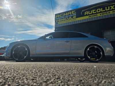 Audi RS5 42 v8 fsi 450 cv exclusive quattro s tronic 7 garantie   - 7