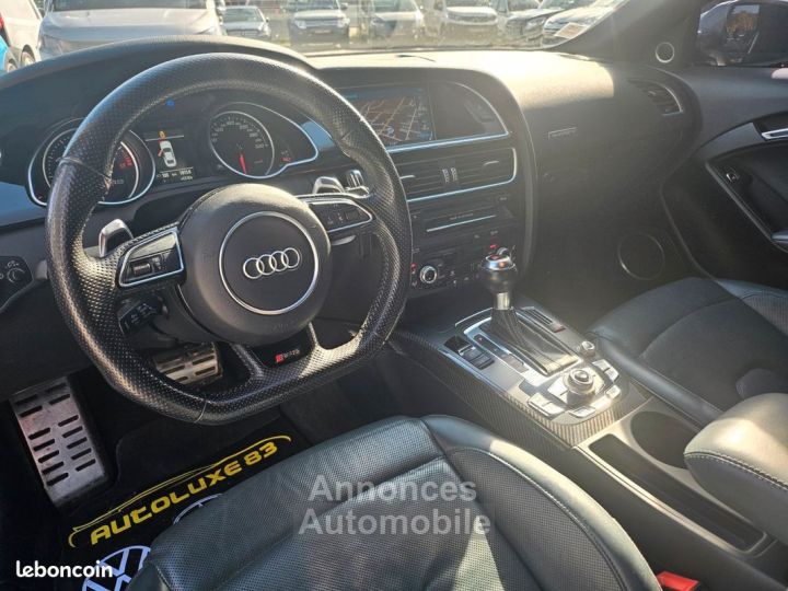 Audi RS5 42 v8 fsi 450 cv exclusive quattro s tronic 7 garantie - 8