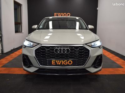 Audi Q3 Sportback 14 45 TFSIE 245ch S-LINE ENTRETIEN CONSTRUCTEUR SUIVI GARANTIE 6 A 60 MOIS   - 2