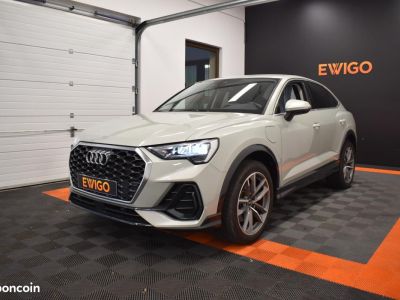 Audi Q3 Sportback 14 45 TFSIE 245ch S-LINE ENTRETIEN CONSTRUCTEUR SUIVI GARANTIE 6 A 60 MOIS   - 3