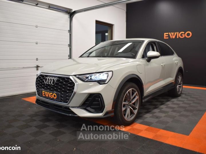 Audi Q3 Sportback 14 45 TFSIE 245ch S-LINE ENTRETIEN CONSTRUCTEUR SUIVI GARANTIE 6 A 60 MOIS - 3