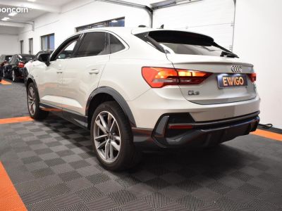 Audi Q3 Sportback 14 45 TFSIE 245ch S-LINE ENTRETIEN CONSTRUCTEUR SUIVI GARANTIE 6 A 60 MOIS   - 4