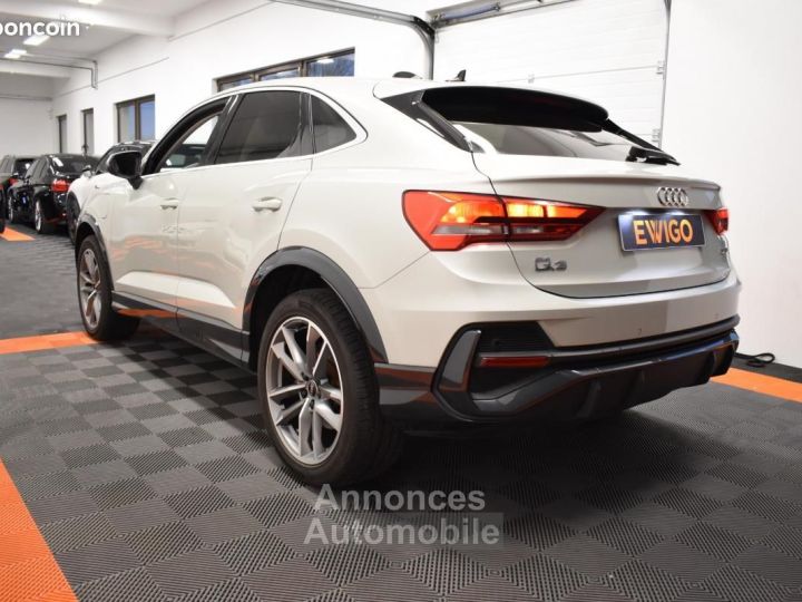 Audi Q3 Sportback 14 45 TFSIE 245ch S-LINE ENTRETIEN CONSTRUCTEUR SUIVI GARANTIE 6 A 60 MOIS - 4
