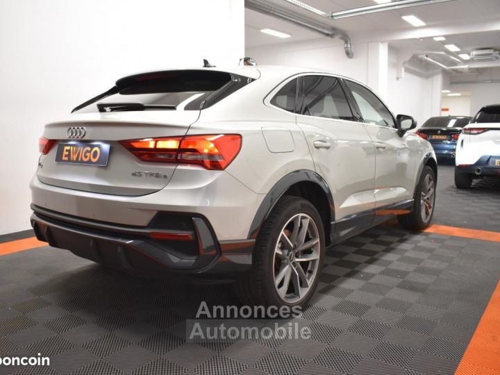 Audi Q3 Sportback 14 45 TFSIE 245ch S-LINE ENTRETIEN CONSTRUCTEUR SUIVI GARANTIE 6 A 60 MOIS - 6