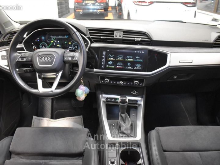 Audi Q3 Sportback 14 45 TFSIE 245ch S-LINE ENTRETIEN CONSTRUCTEUR SUIVI GARANTIE 6 A 60 MOIS - 7