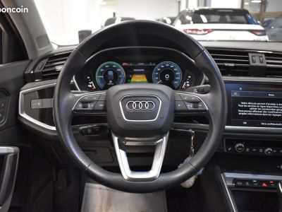 Audi Q3 Sportback 14 45 TFSIE 245ch S-LINE ENTRETIEN CONSTRUCTEUR SUIVI GARANTIE 6 A 60 MOIS   - 10