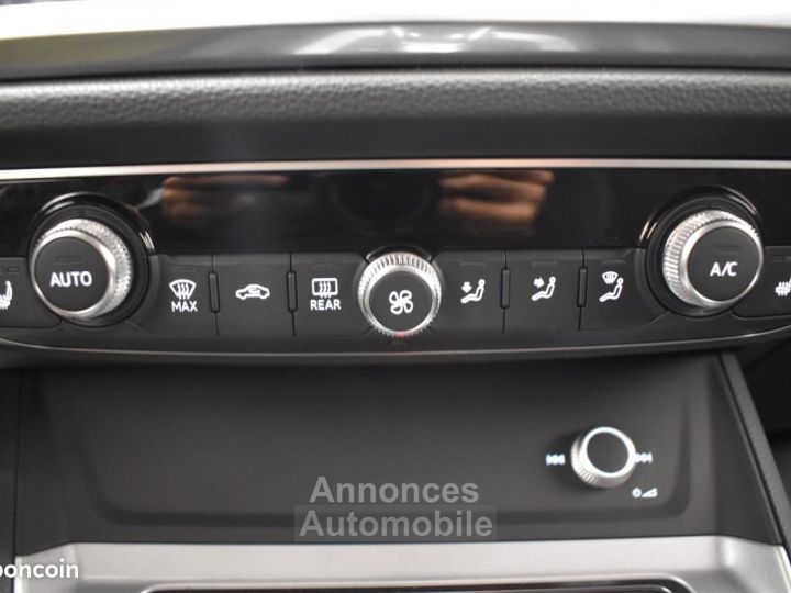 Audi Q3 Sportback 14 45 TFSIE 245ch S-LINE ENTRETIEN CONSTRUCTEUR SUIVI GARANTIE 6 A 60 MOIS - 16