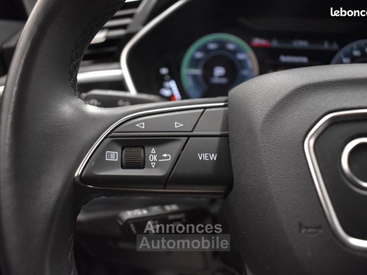 Audi Q3 Sportback 14 45 TFSIE 245ch S-LINE ENTRETIEN CONSTRUCTEUR SUIVI GARANTIE 6 A 60 MOIS - 20