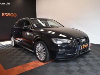 Audi A3 Sportback 14 TFSI E-TRON 204H 150 PHEV BUSINESS LINE S-TRONIC BVA SUIVI GARANTIE 6 à 6   - 1