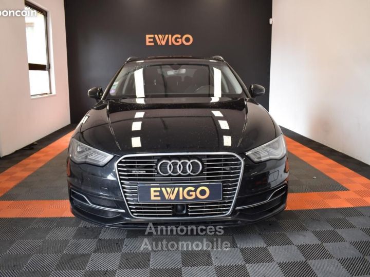 Audi A3 Sportback 14 TFSI E-TRON 204H 150 PHEV BUSINESS LINE S-TRONIC BVA SUIVI GARANTIE 6 à 6 - 2