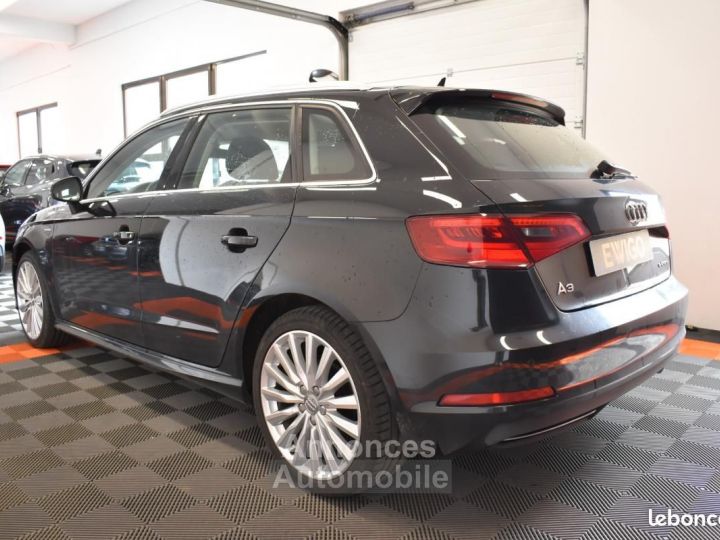 Audi A3 Sportback 14 TFSI E-TRON 204H 150 PHEV BUSINESS LINE S-TRONIC BVA SUIVI GARANTIE 6 à 6 - 4