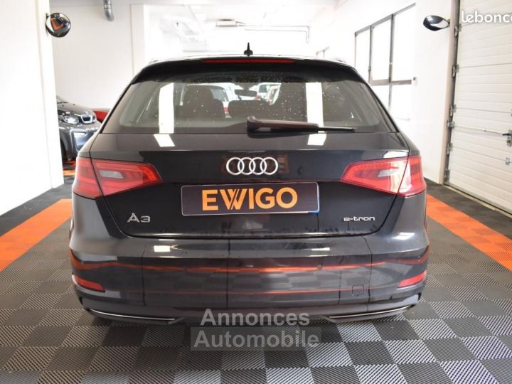 Audi A3 Sportback 14 TFSI E-TRON 204H 150 PHEV BUSINESS LINE S-TRONIC BVA SUIVI GARANTIE 6 à 6 - 5