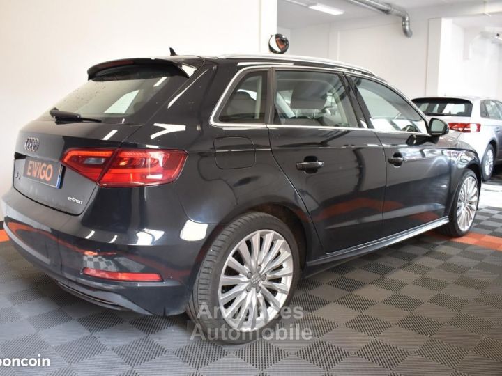 Audi A3 Sportback 14 TFSI E-TRON 204H 150 PHEV BUSINESS LINE S-TRONIC BVA SUIVI GARANTIE 6 à 6 - 6