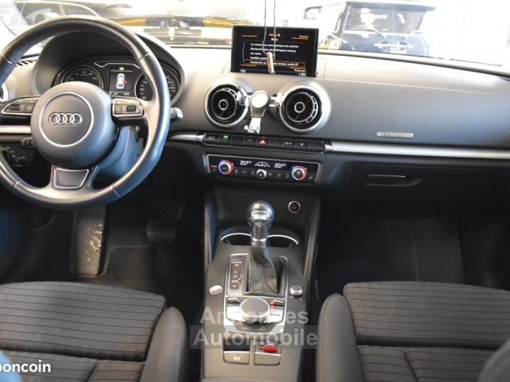 Audi A3 Sportback 14 TFSI E-TRON 204H 150 PHEV BUSINESS LINE S-TRONIC BVA SUIVI GARANTIE 6 à 6 - 11