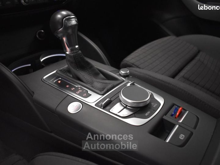 Audi A3 Sportback 14 TFSI E-TRON 204H 150 PHEV BUSINESS LINE S-TRONIC BVA SUIVI GARANTIE 6 à 6 - 16
