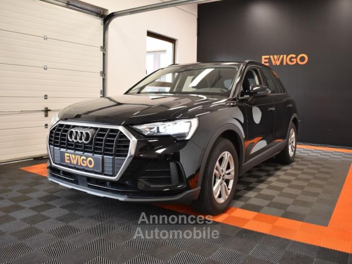 Audi Q3 15 35 TFSI 150ch ENTRETIEN COMPLET SUIVI GARANTIE 6 à 60 MOIS - 3