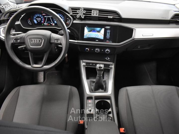 Audi Q3 15 35 TFSI 150ch ENTRETIEN COMPLET SUIVI GARANTIE 6 à 60 MOIS - 9