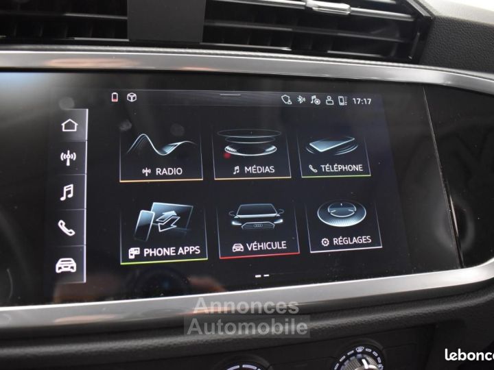 Audi Q3 15 35 TFSI 150ch ENTRETIEN COMPLET SUIVI GARANTIE 6 à 60 MOIS - 14