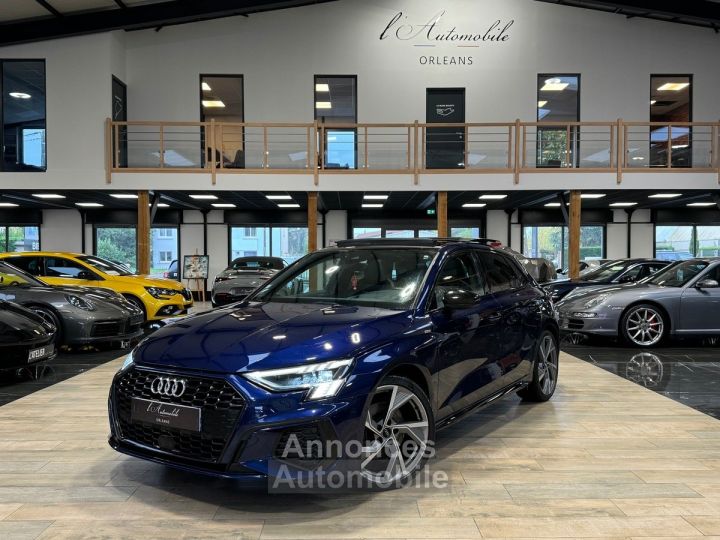 Audi A3 Sportback 35 TDI 150CV S-TRONIC S-LINE TO / BANG&OLUFSEN p - 1