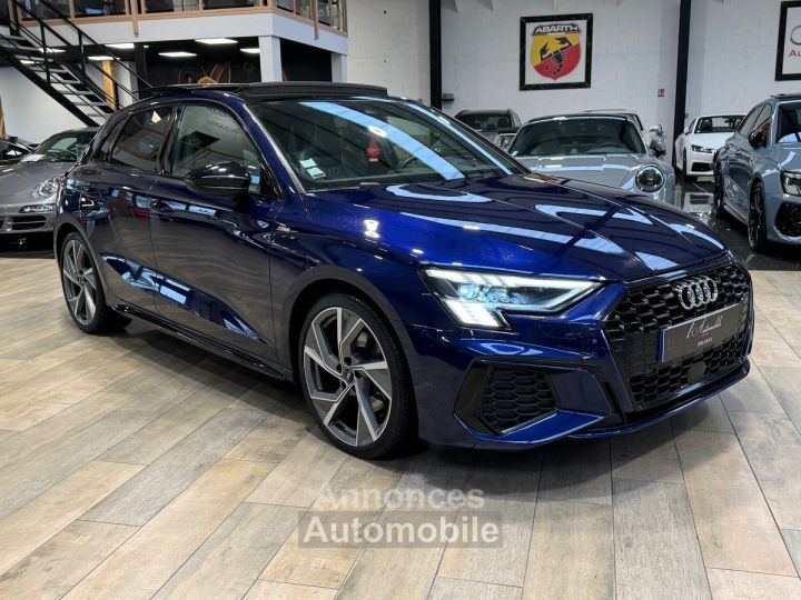 Audi A3 Sportback 35 TDI 150CV S-TRONIC S-LINE TO / BANG&OLUFSEN p - 3