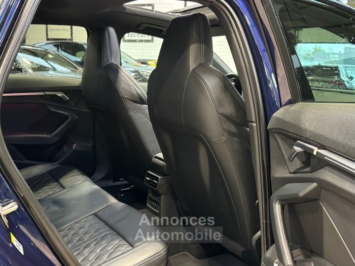 Audi A3 Sportback 35 TDI 150CV S-TRONIC S-LINE TO / BANG&OLUFSEN p - 16