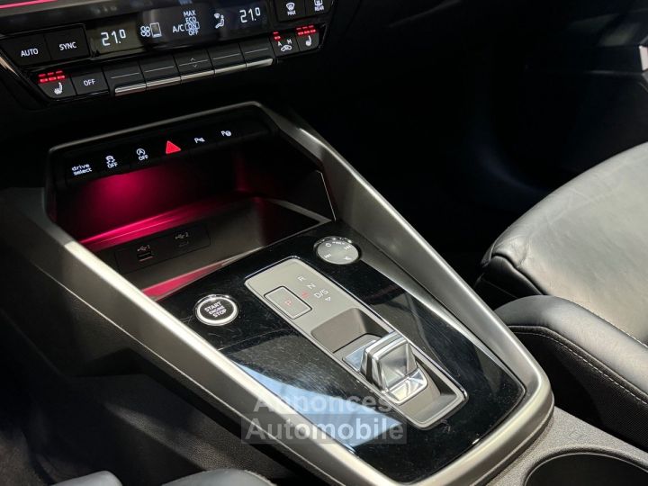 Audi A3 Sportback 35 TDI 150CV S-TRONIC S-LINE TO / BANG&OLUFSEN p - 17