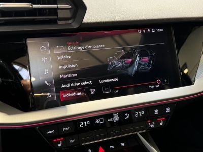 Audi A3 Sportback 35 TDI 150CV S-TRONIC S-LINE TO / BANG&OLUFSEN p   - 25