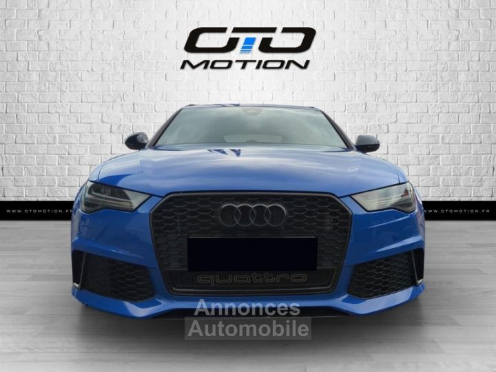 Audi RS6 AVANT Performance Nogaro Edition 1/150 ABT 705ch V8 40 TFSI - 4