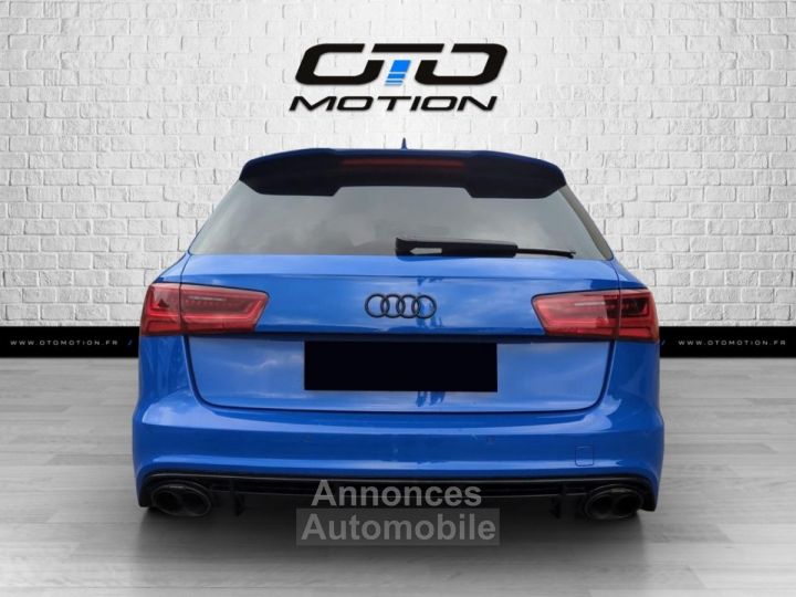 Audi RS6 AVANT Performance Nogaro Edition 1/150 ABT 705ch V8 40 TFSI - 5