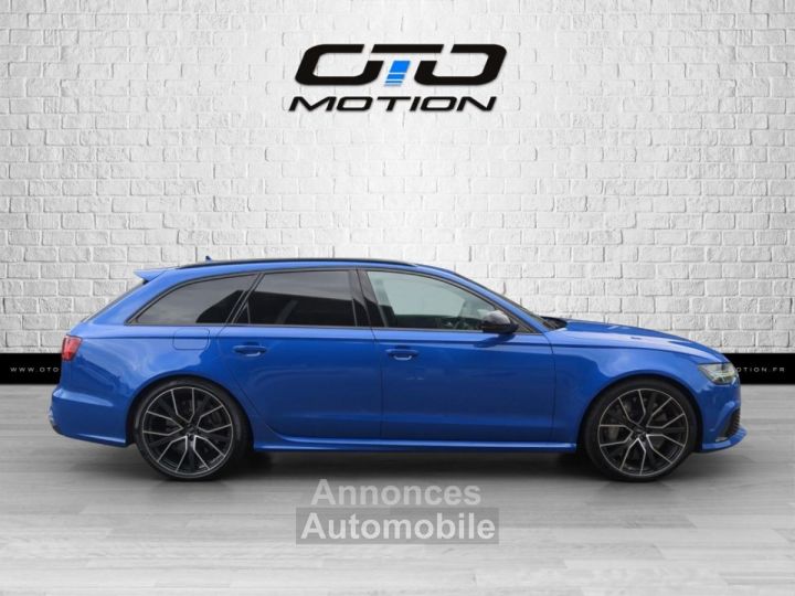 Audi RS6 AVANT Performance Nogaro Edition 1/150 ABT 705ch V8 40 TFSI - 6