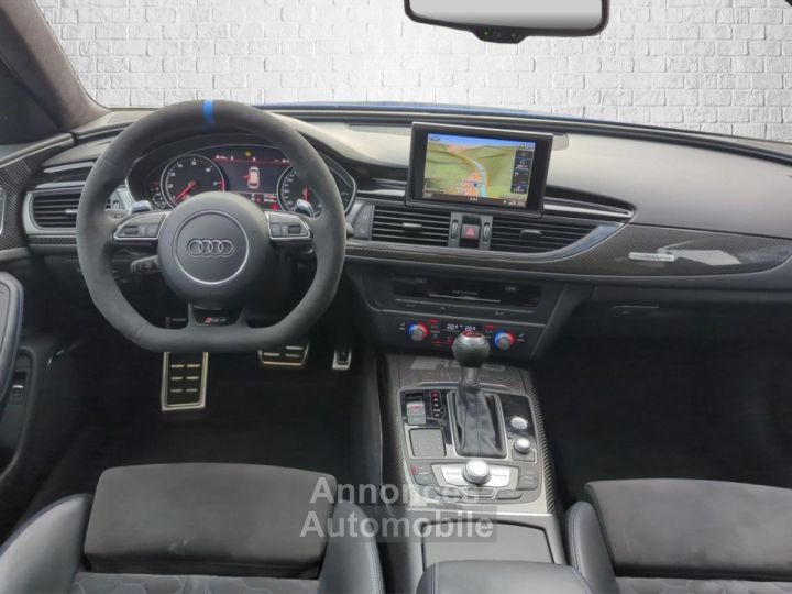 Audi RS6 AVANT Performance Nogaro Edition 1/150 ABT 705ch V8 40 TFSI - 7