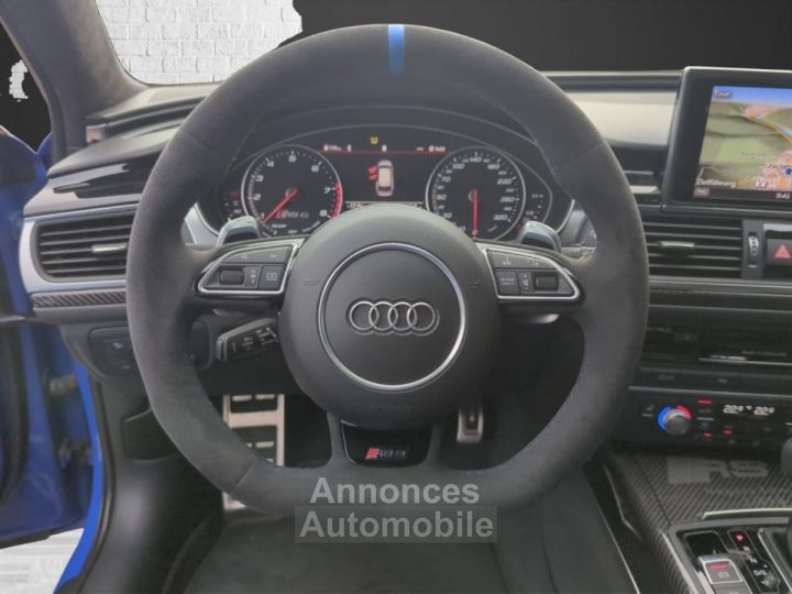 Audi RS6 AVANT Performance Nogaro Edition 1/150 ABT 705ch V8 40 TFSI - 8