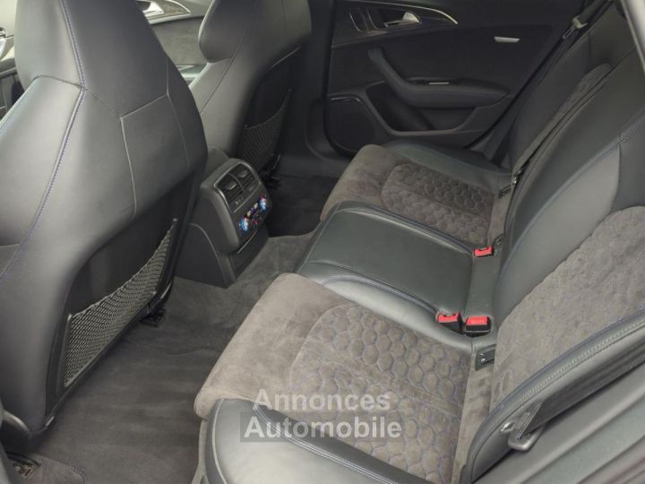 Audi RS6 AVANT Performance Nogaro Edition 1/150 ABT 705ch V8 40 TFSI - 15