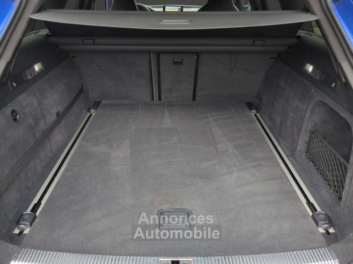 Audi RS6 AVANT Performance Nogaro Edition 1/150 ABT 705ch V8 40 TFSI - 16