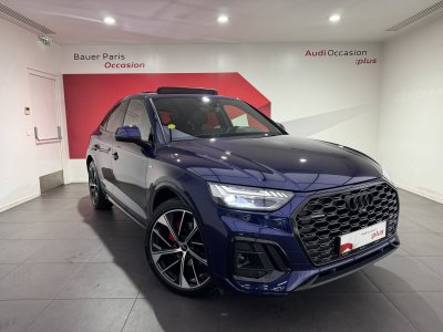 Audi Q5 Sportback 40 TDI 204 S tronic 7 Quattro S line   - 1