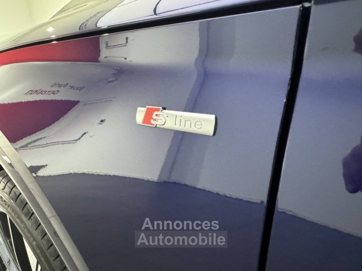 Audi Q5 Sportback 40 TDI 204 S tronic 7 Quattro S line - 5