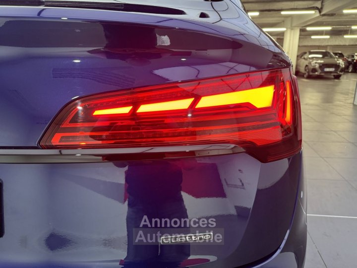 Audi Q5 Sportback 40 TDI 204 S tronic 7 Quattro S line - 7