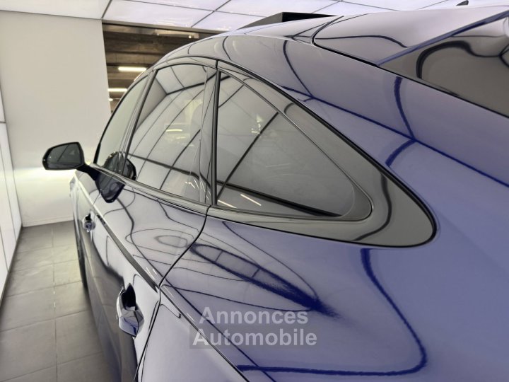 Audi Q5 Sportback 40 TDI 204 S tronic 7 Quattro S line - 8