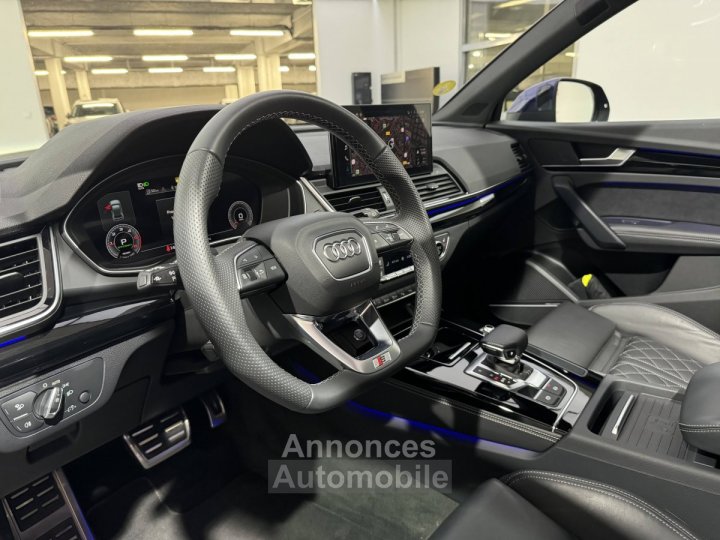 Audi Q5 Sportback 40 TDI 204 S tronic 7 Quattro S line - 12