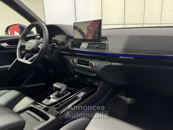 Audi Q5 Sportback 40 TDI 204 S tronic 7 Quattro S line - 13