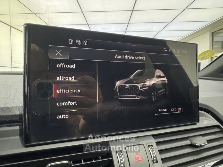 Audi Q5 Sportback 40 TDI 204 S tronic 7 Quattro S line - 21