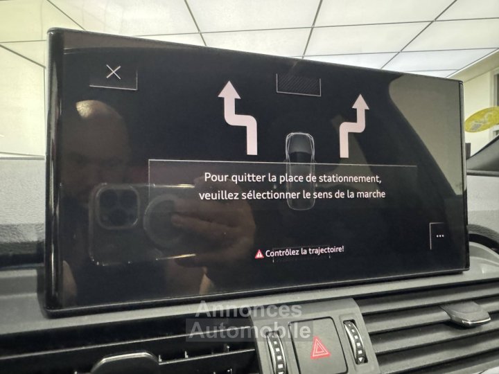 Audi Q5 Sportback 40 TDI 204 S tronic 7 Quattro S line - 23