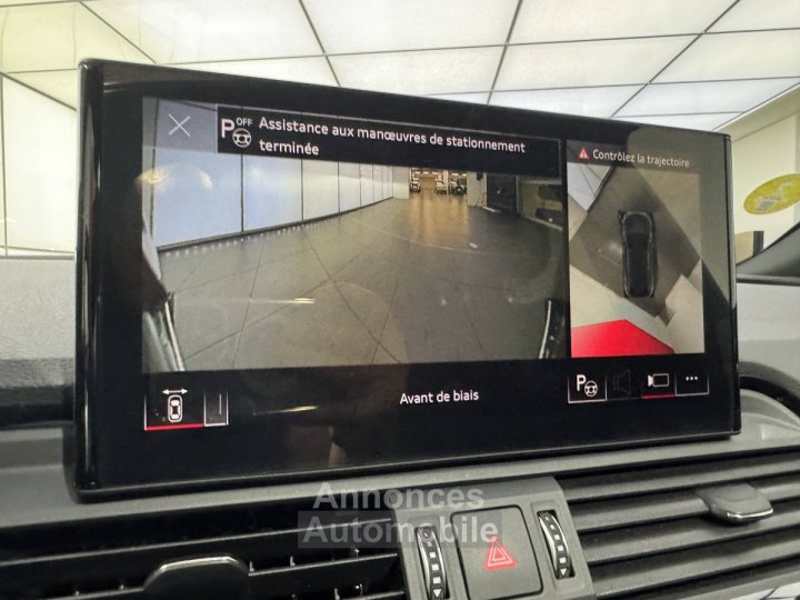 Audi Q5 Sportback 40 TDI 204 S tronic 7 Quattro S line - 24